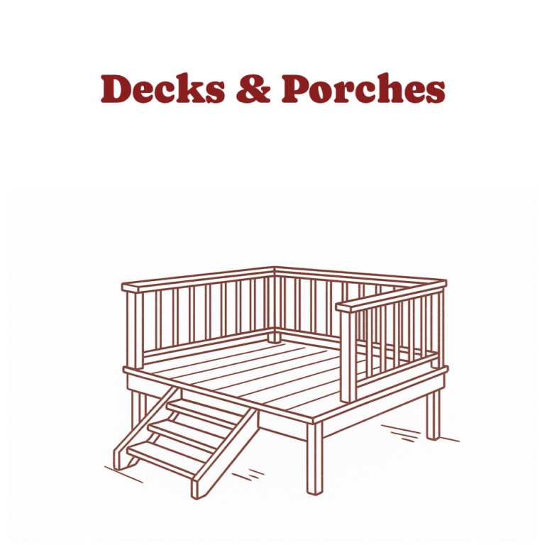 decks