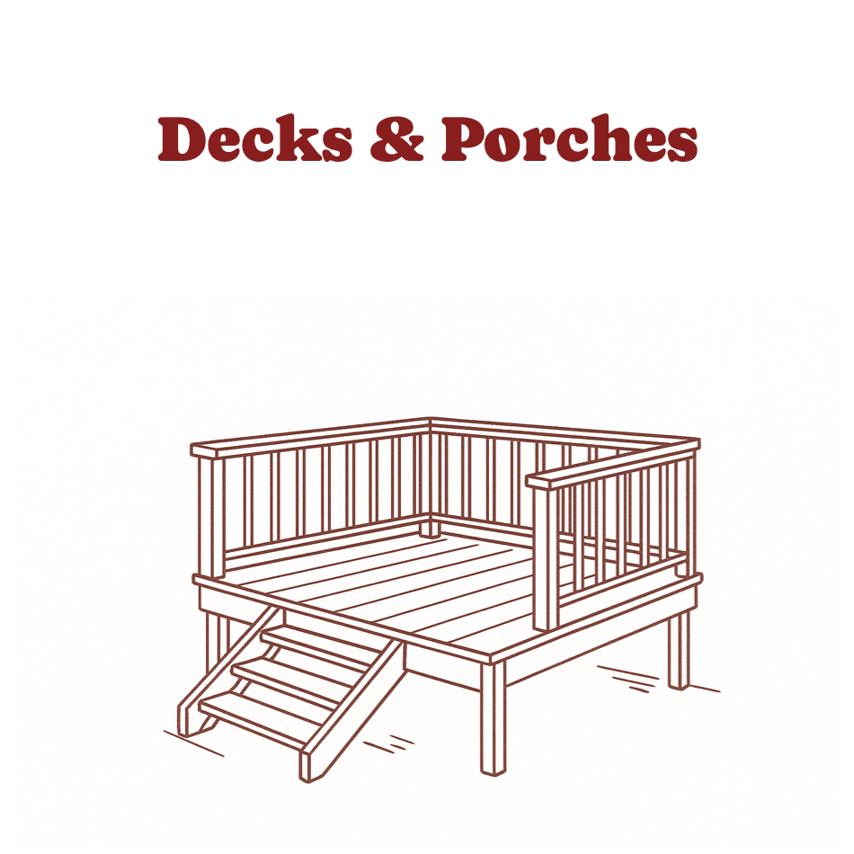 decks