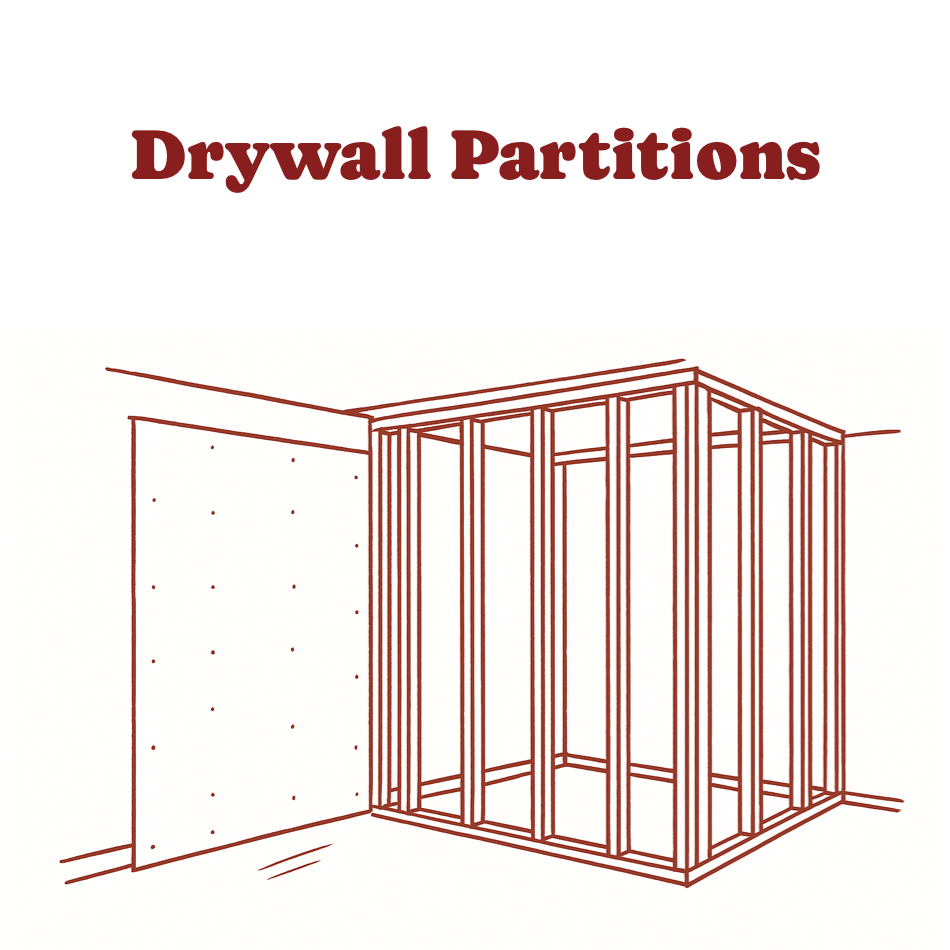 drywallpartitions